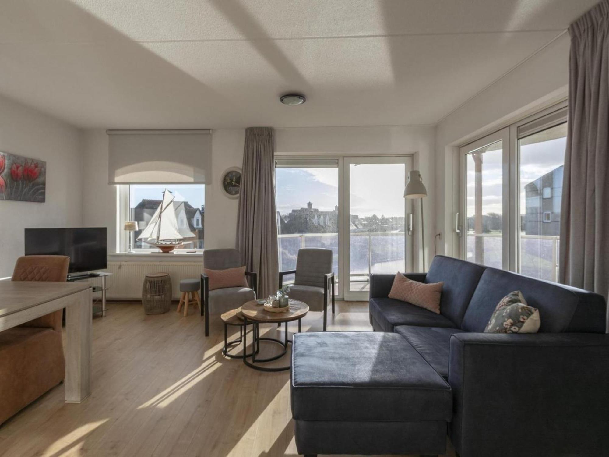 Stunning Apartment Near Sea By Belvilla ยูเลียนาดอร์ป ภายนอก รูปภาพ