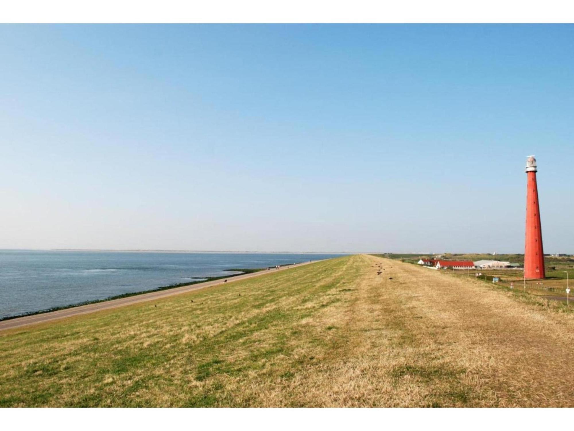 Stunning Apartment Near Sea By Belvilla ยูเลียนาดอร์ป ภายนอก รูปภาพ