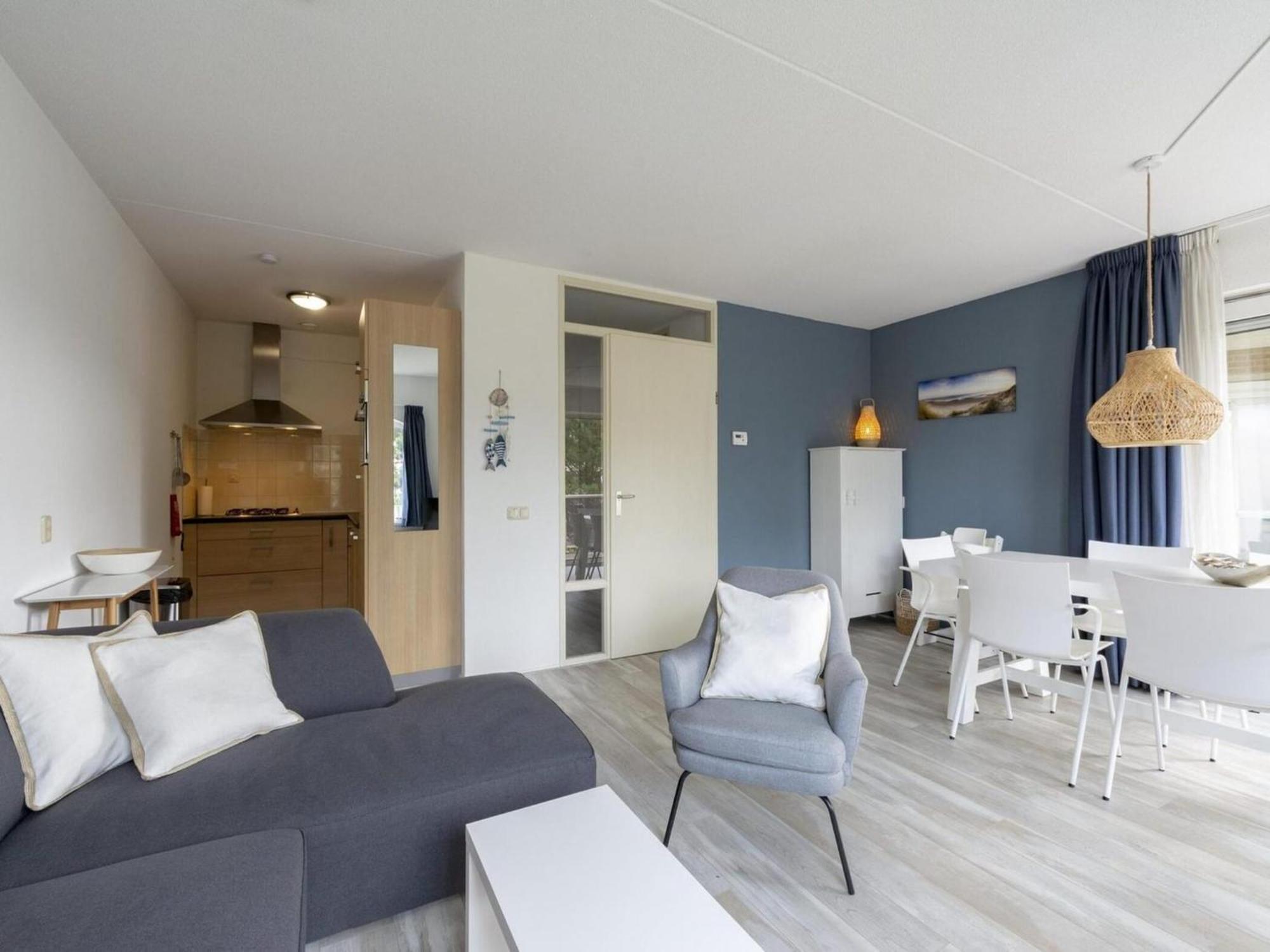 Stunning Apartment Near Sea By Belvilla ยูเลียนาดอร์ป ภายนอก รูปภาพ
