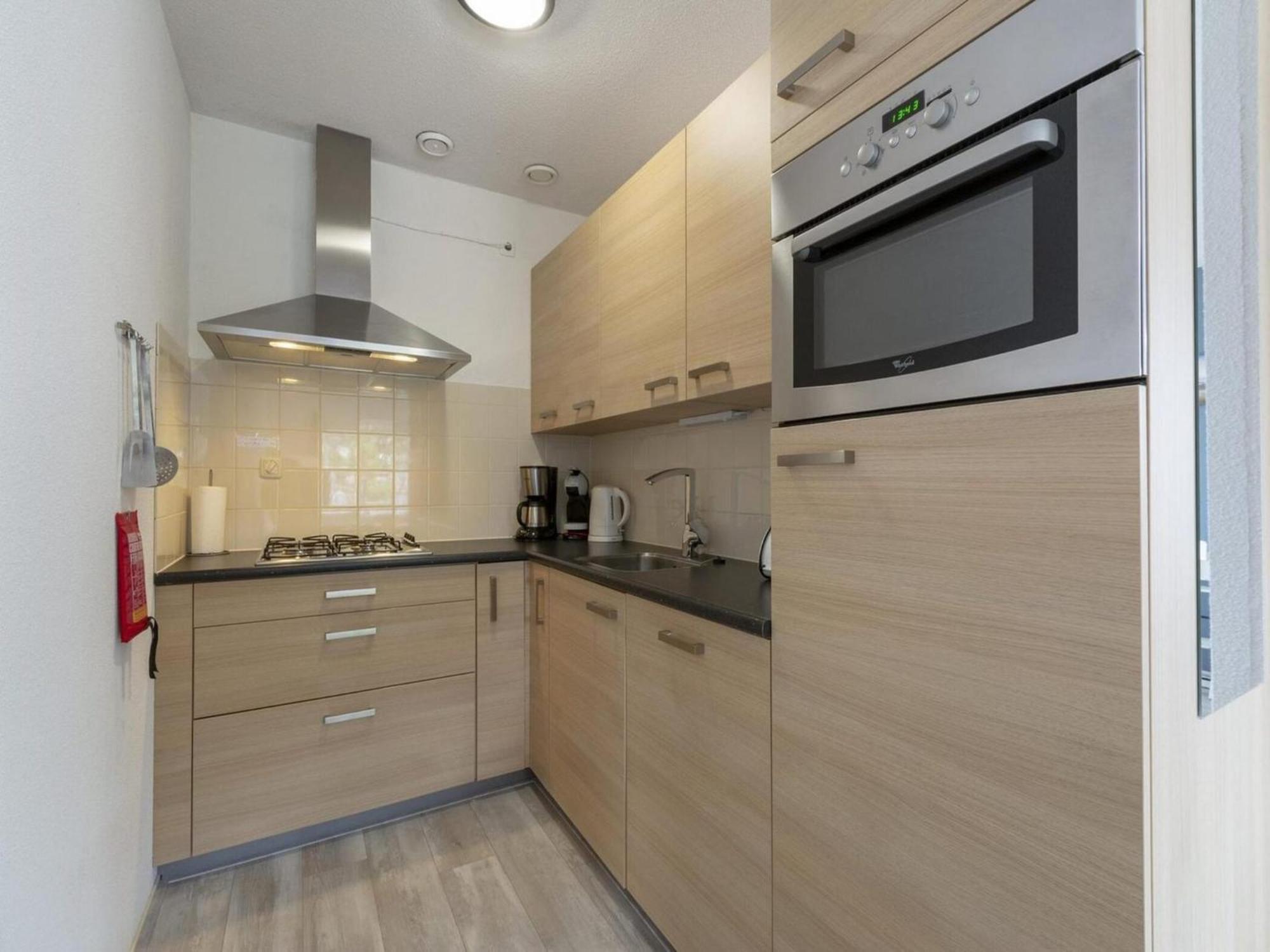 Stunning Apartment Near Sea By Belvilla ยูเลียนาดอร์ป ภายนอก รูปภาพ